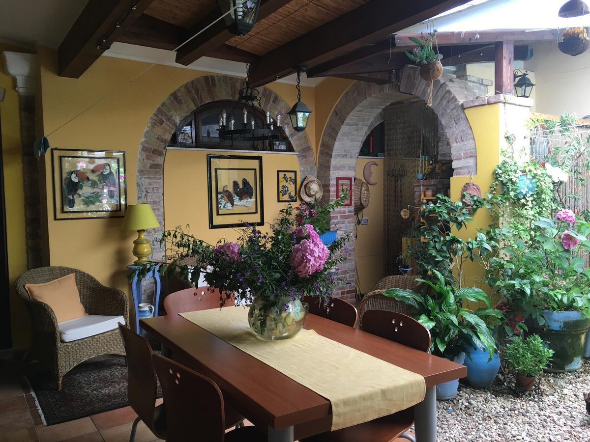 L'angolo Antico Bed and breakfast Oristano